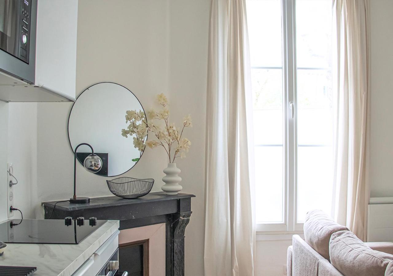 Bel Appartement - Proximite Maisons De Champagne - Wifi Reims Dış mekan fotoğraf