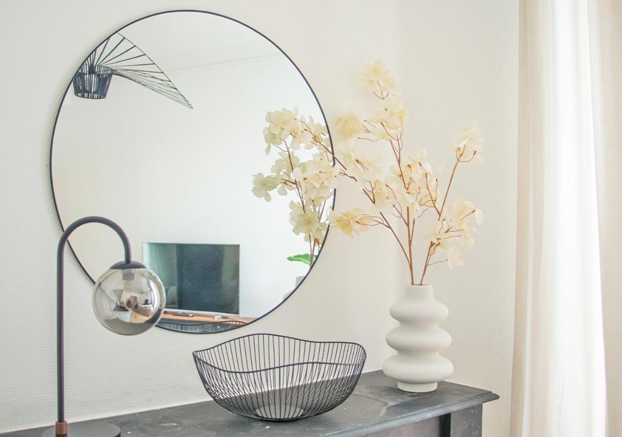 Bel Appartement - Proximite Maisons De Champagne - Wifi Reims Dış mekan fotoğraf