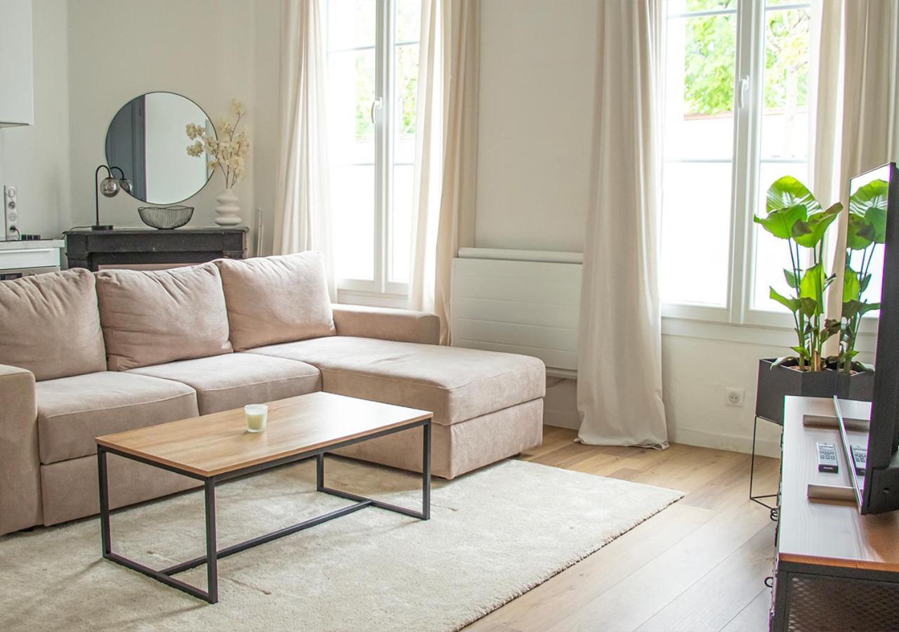 Bel Appartement - Proximite Maisons De Champagne - Wifi Reims Dış mekan fotoğraf